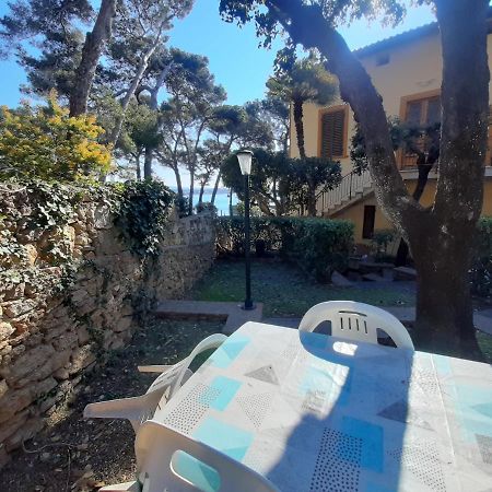 Villa Violetta Castiglioncello Buitenkant foto