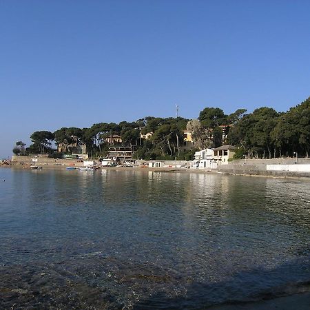 Villa Violetta Castiglioncello Buitenkant foto