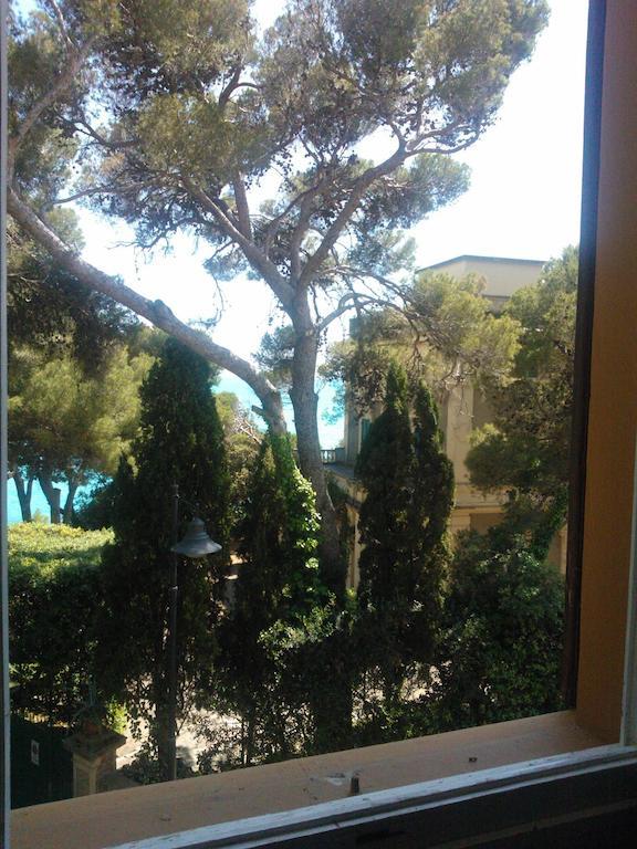 Villa Violetta Castiglioncello Buitenkant foto