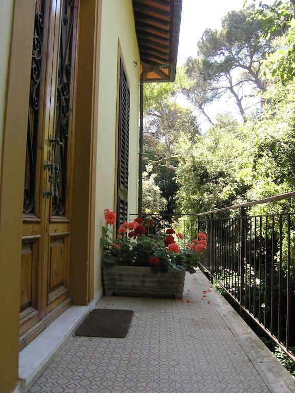 Villa Violetta Castiglioncello Kamer foto