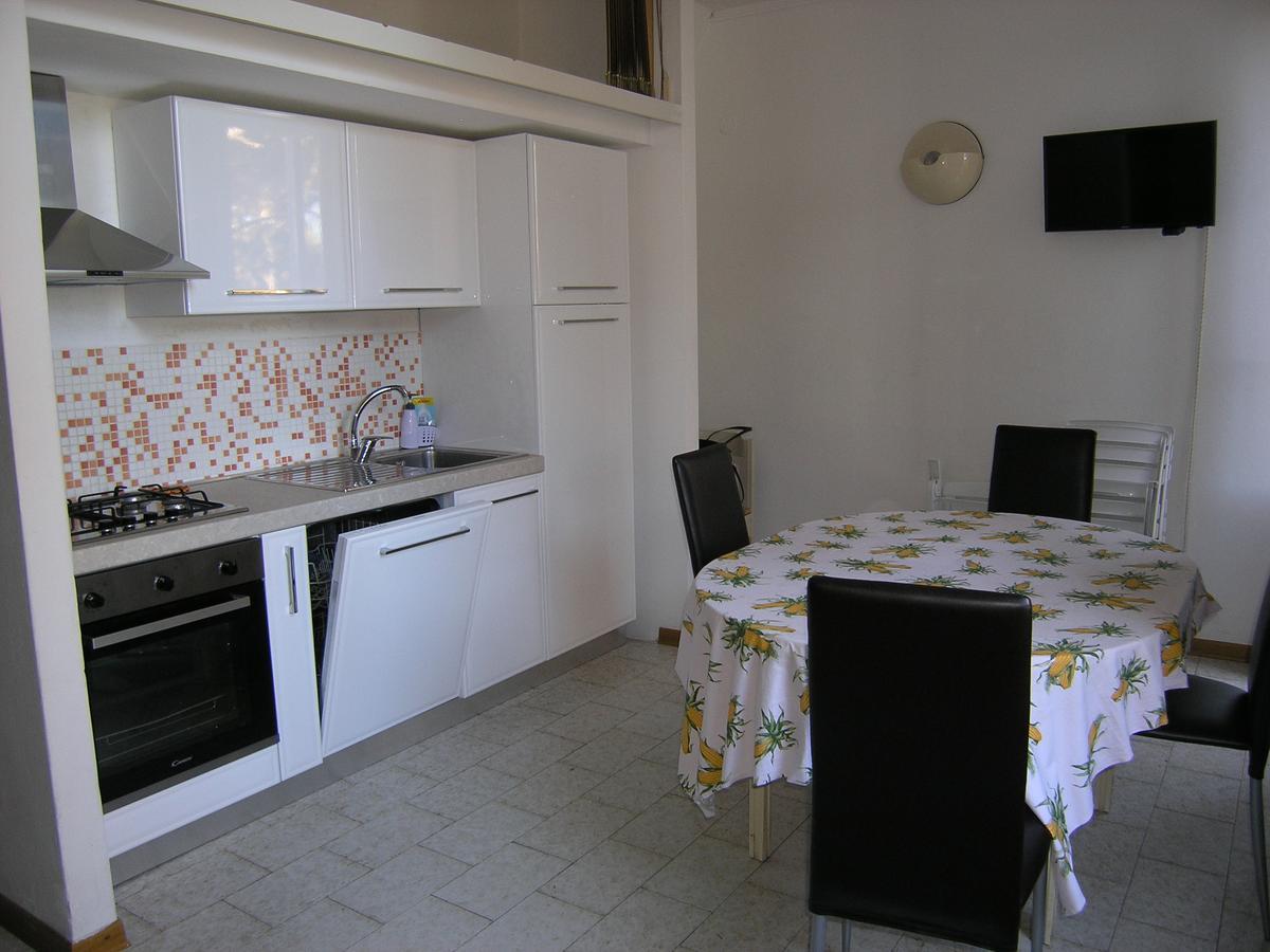 Villa Violetta Castiglioncello Buitenkant foto