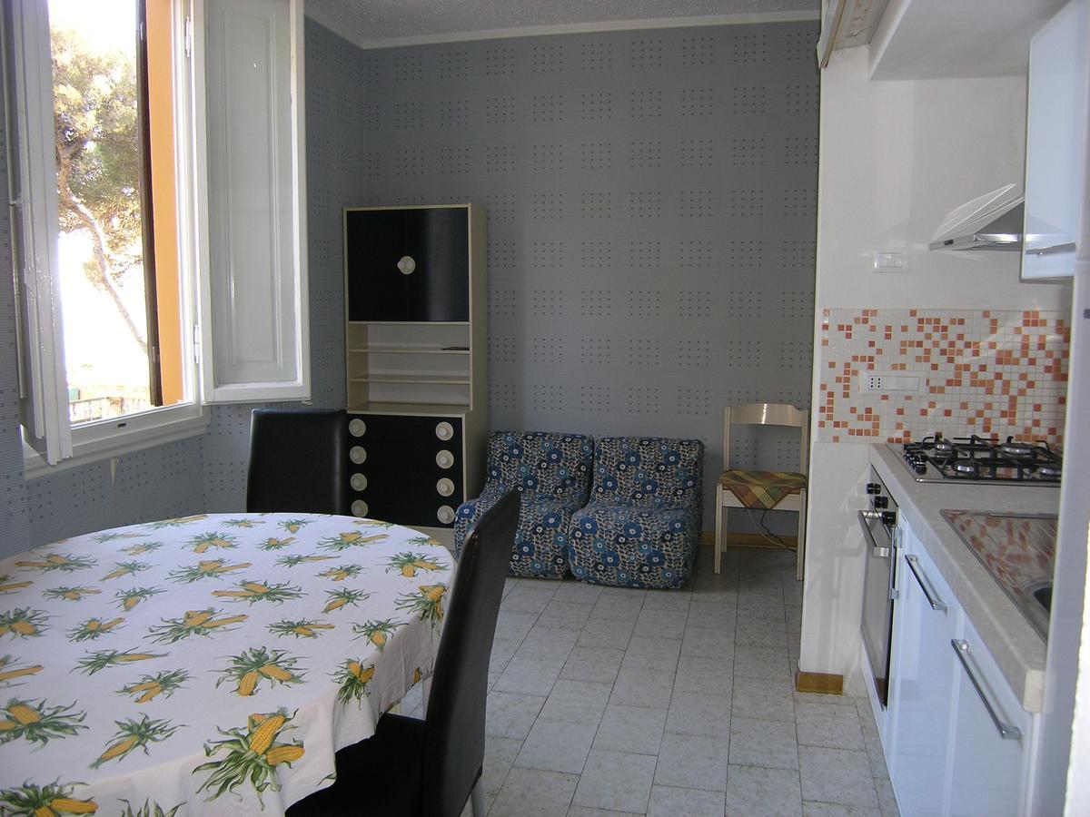 Villa Violetta Castiglioncello Buitenkant foto