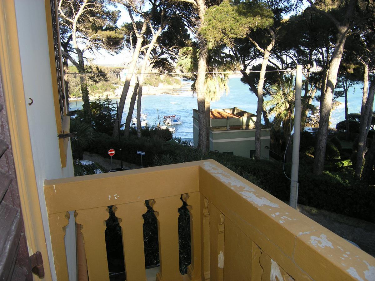 Villa Violetta Castiglioncello Buitenkant foto