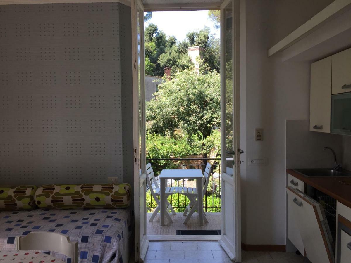 Villa Violetta Castiglioncello Buitenkant foto